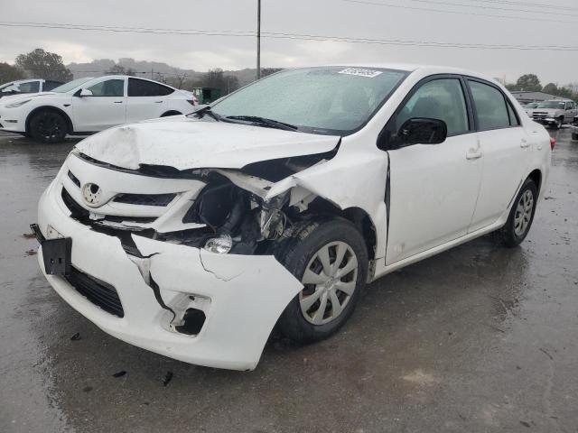 Global Auto Auctions: 2011 TOYOTA COROLLA BA