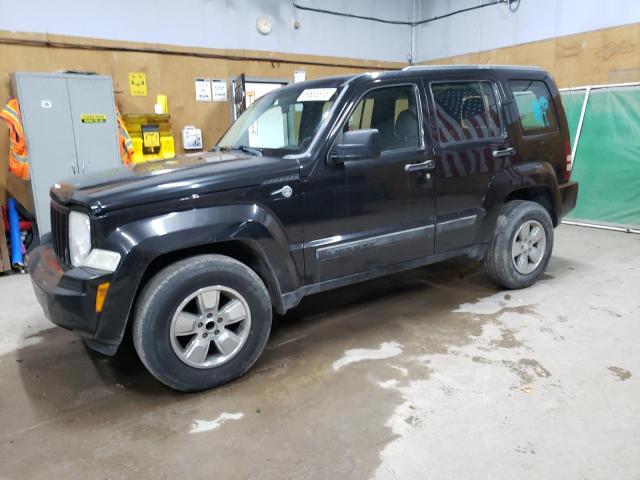 JEEP LIBERTY SP