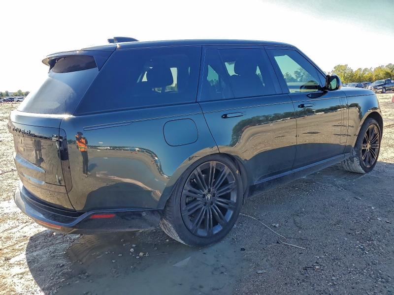 2025 LAND ROVER RANGE ROVE #3311609225