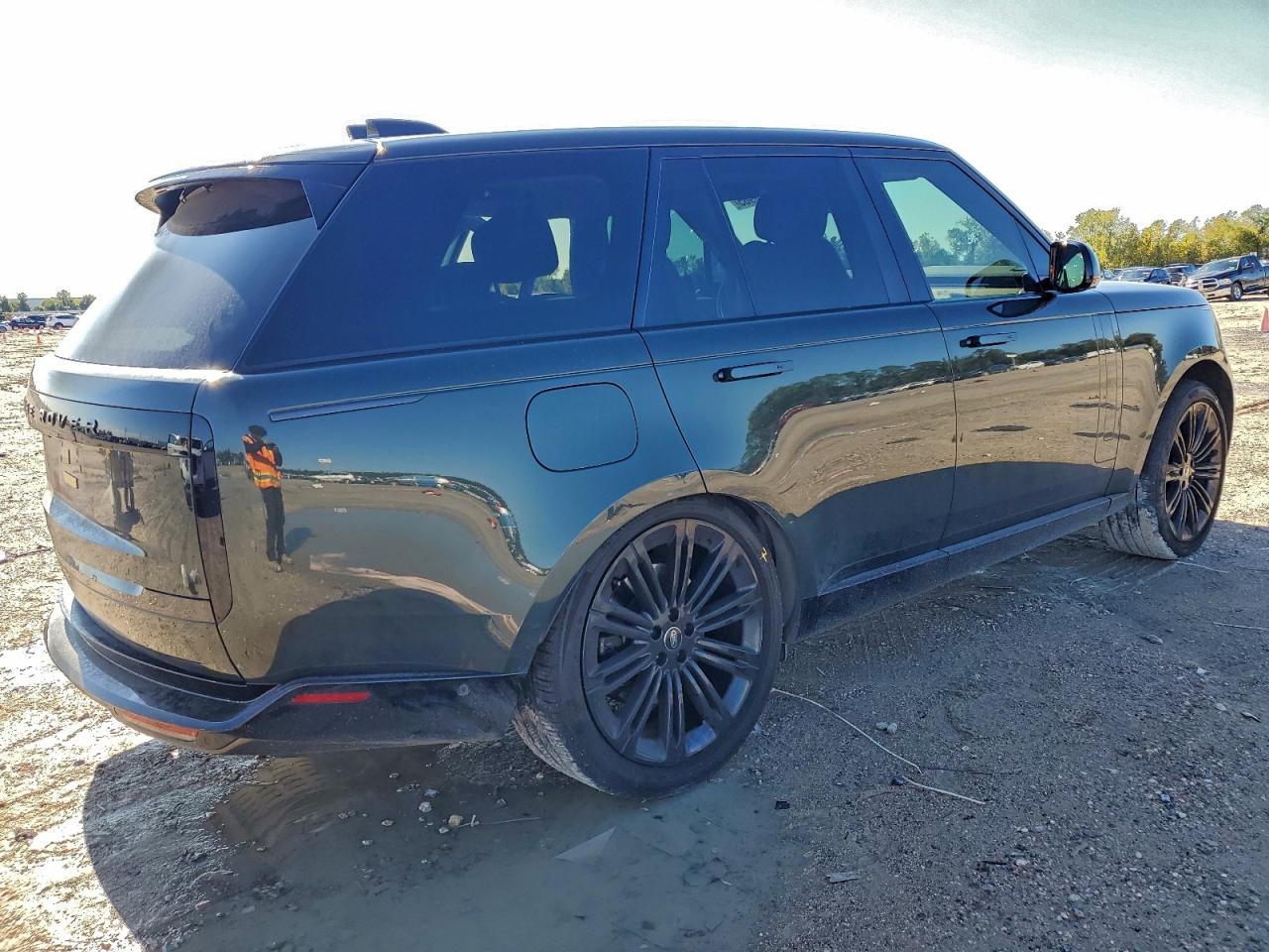 LAND ROVER RANGE ROVER SE