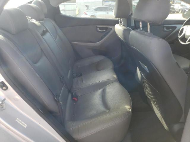 2014 HYUNDAI ELANTRA SE - KMHDH4AE6EU070402