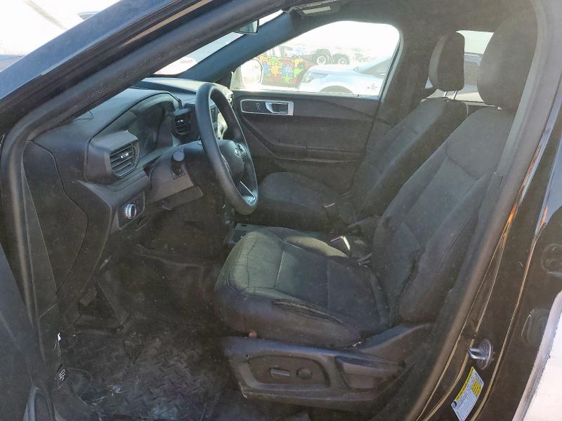 2021 FORD EXPLORER P #3296269405