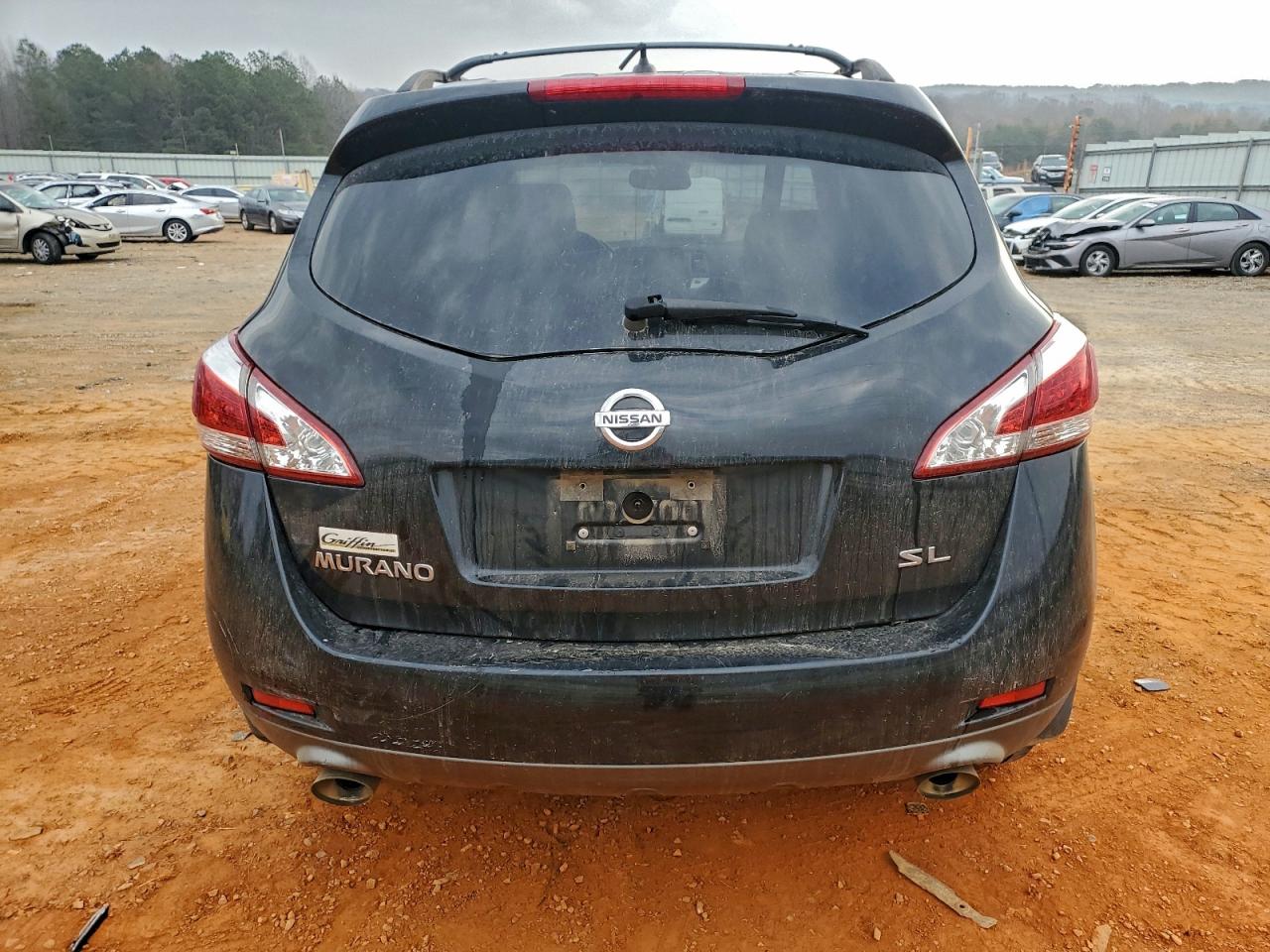 NISSAN MURANO S