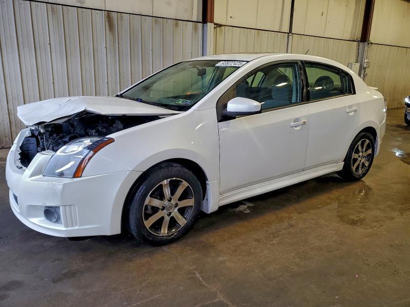 2012 NISSAN SENTRA 2.0 #3304670942