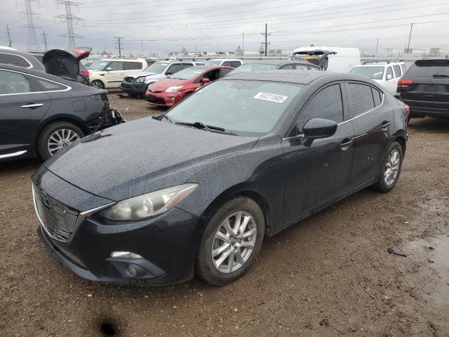 Global Auto Auctions: 2015 MAZDA 3 TOURING