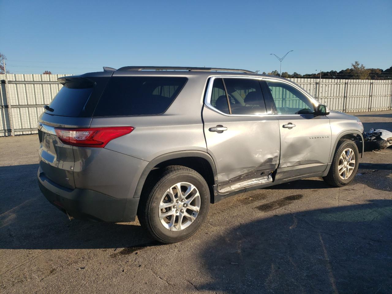 CHEVROLET TRAVERSE LT