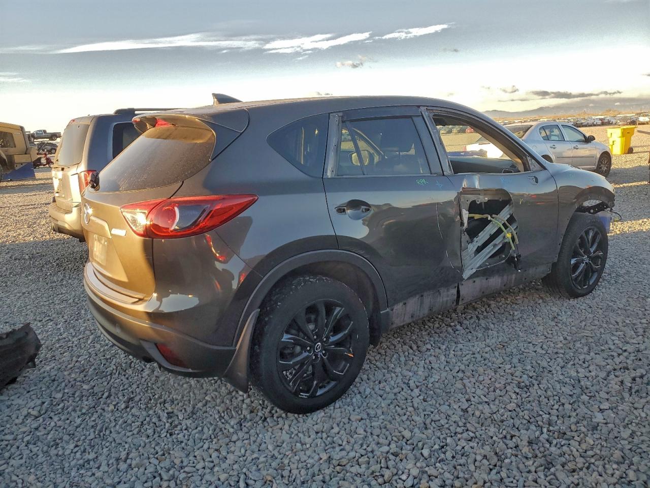 MAZDA CX-5 GT