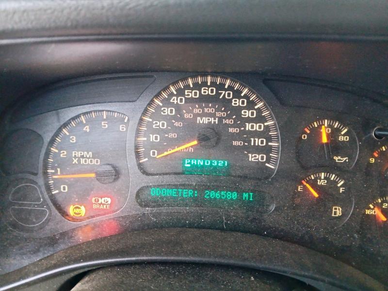 2005 GMC NEW SIERRA #3304736914