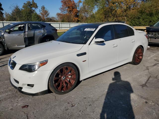 Global Auto Auctions: 2007 BMW M5