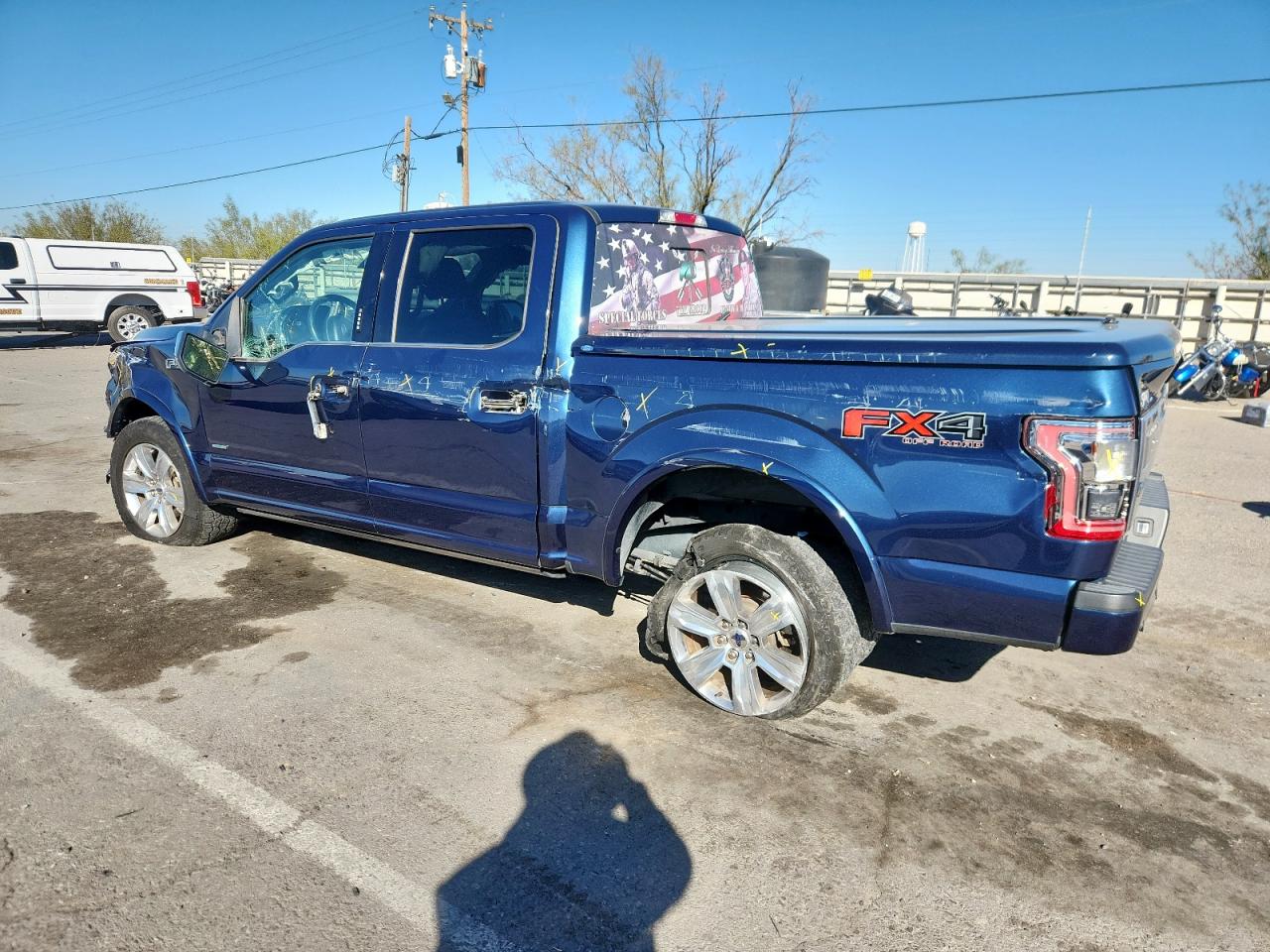 FORD F-150 SUPERCREW