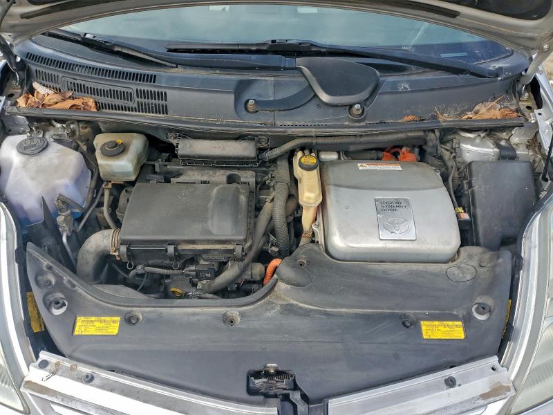 2008 TOYOTA PRIUS #3301815385