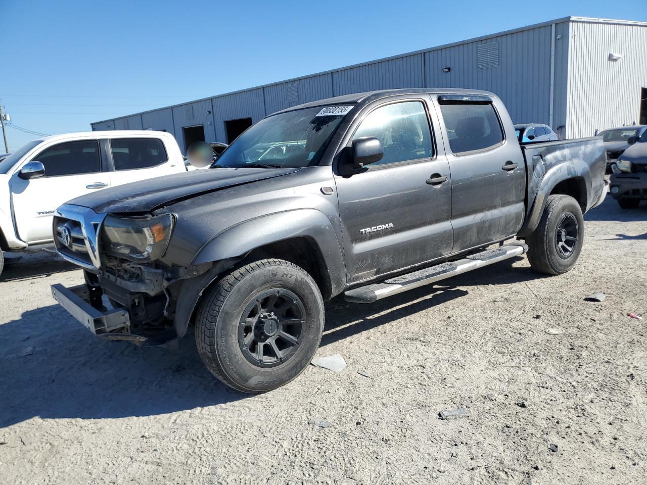 TOYOTA TACOMA DOUBLE CAB PRERUNNER