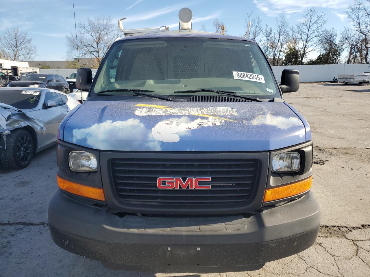 GMC SAVANA G3500
