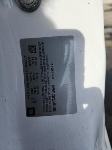 2012 CHEVROLET CAMARO LT #3305505086