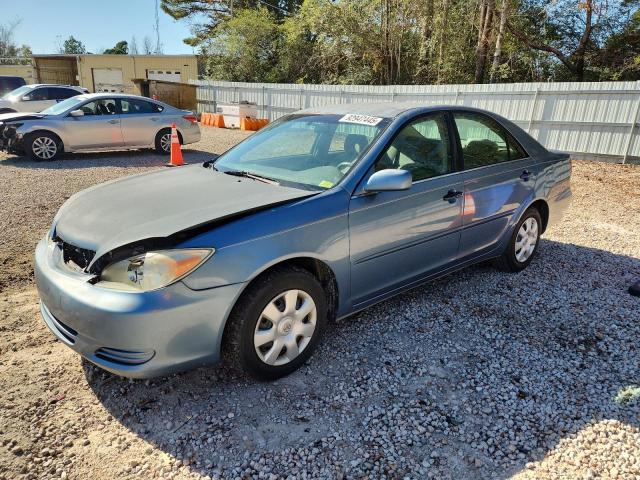 Global Auto Auctions: 2002 TOYOTA CAMRY LE
