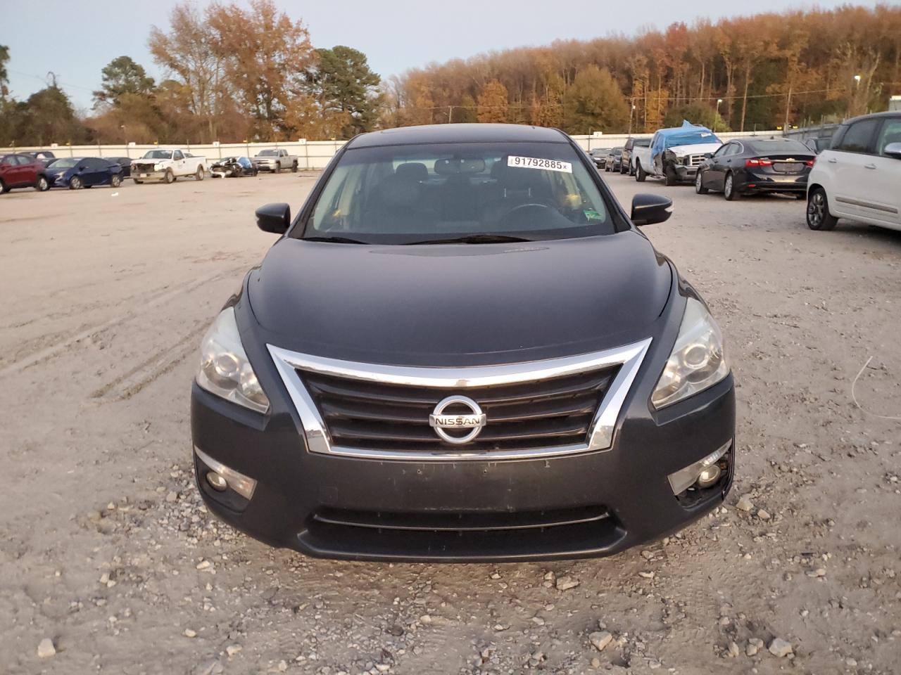 NISSAN ALTIMA 2.5