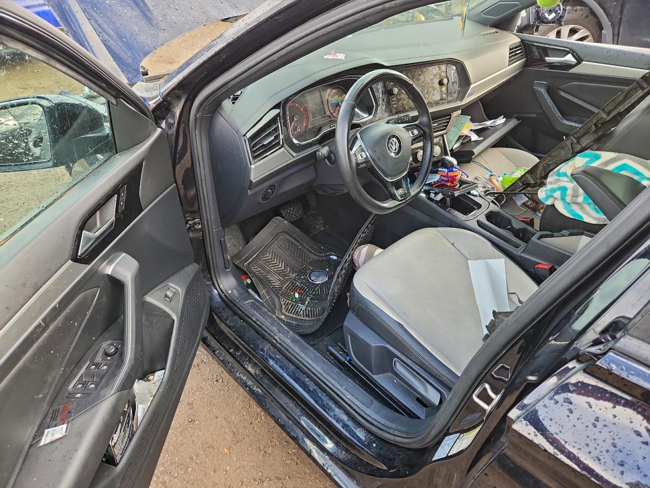 VOLKSWAGEN JETTA SEL