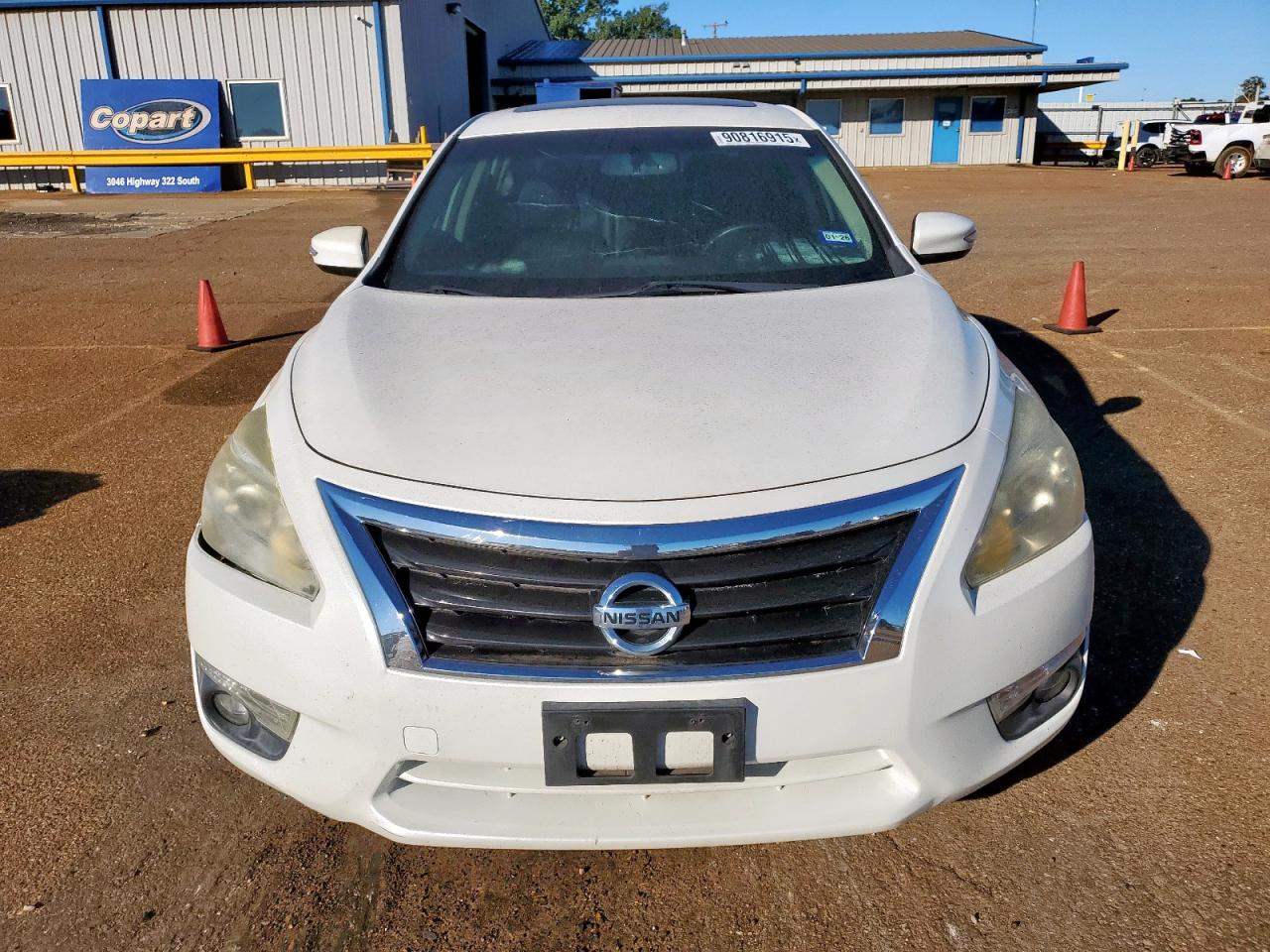 NISSAN ALTIMA 2.5