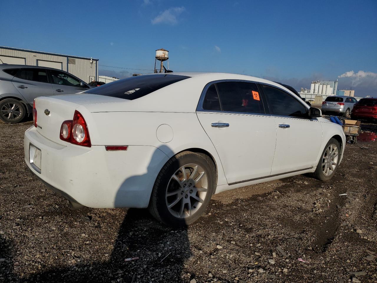 CHEVROLET MALIBU LTZ