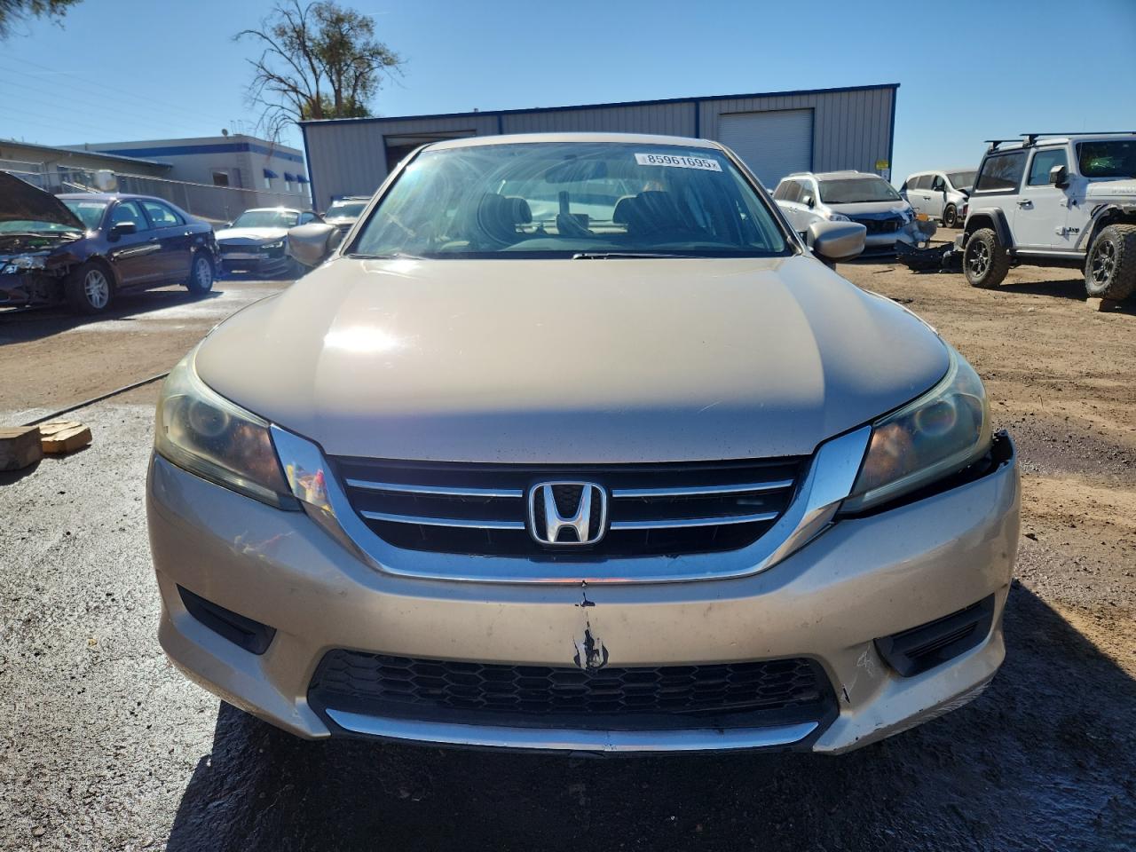 HONDA ACCORD LX