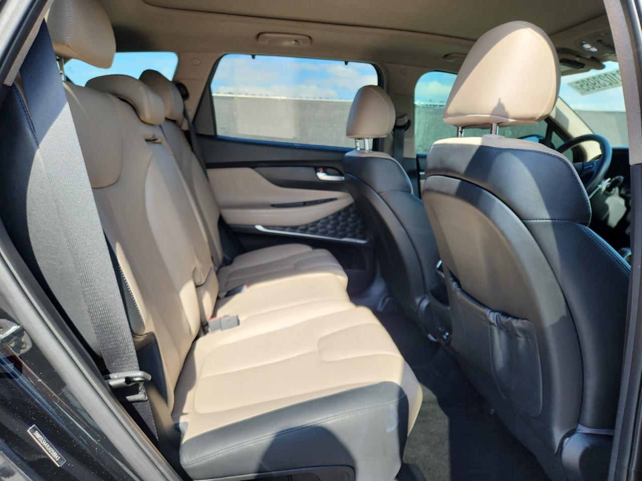 HYUNDAI SANTA FE LIMITED