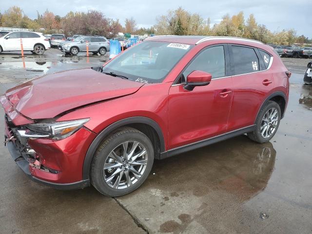 Global Auto Auctions: 2021 MAZDA CX-5 SIGNA