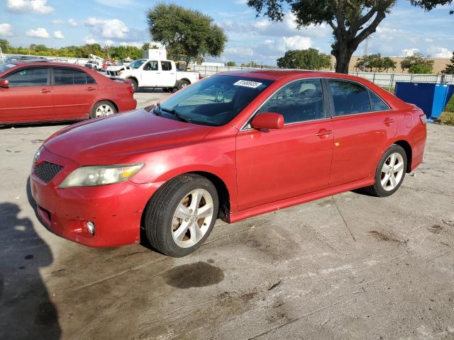 Global Auto Auctions: 2010 TOYOTA CAMRY BASE