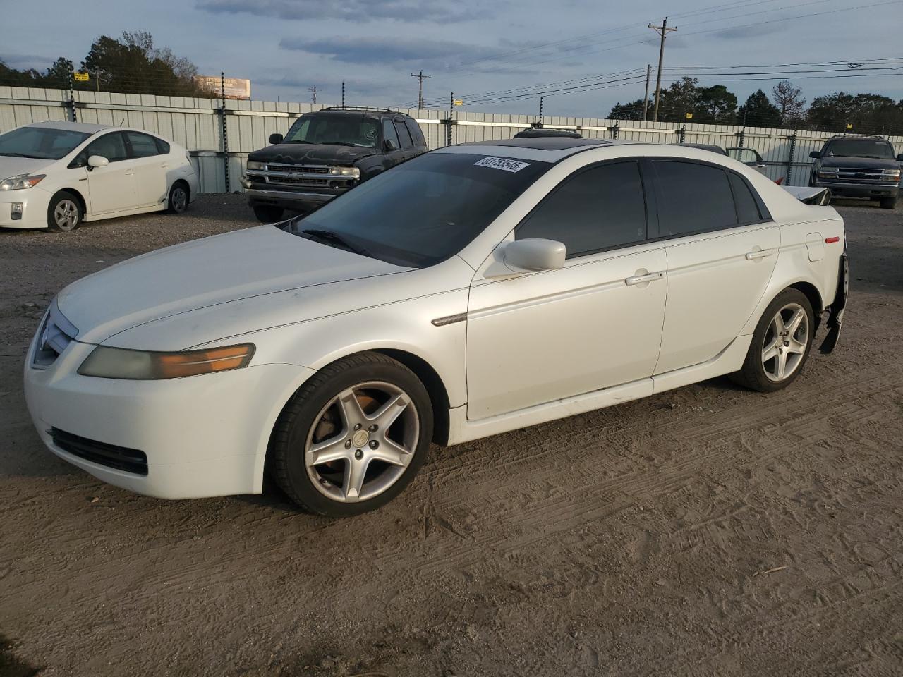 Lot #3302005064 2006 ACURA 3.2TL