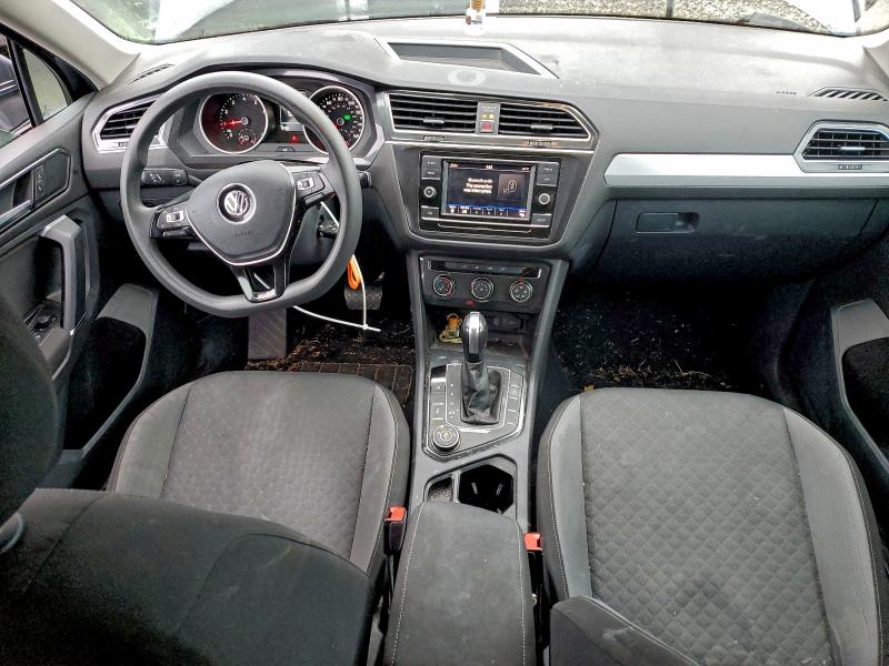 2018 VOLKSWAGEN TIGUAN S #3304865549
