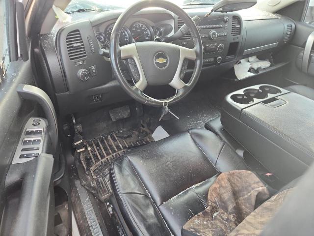 2013 CHEVROLET SILVERADO - 3GCPKSE70DG118058