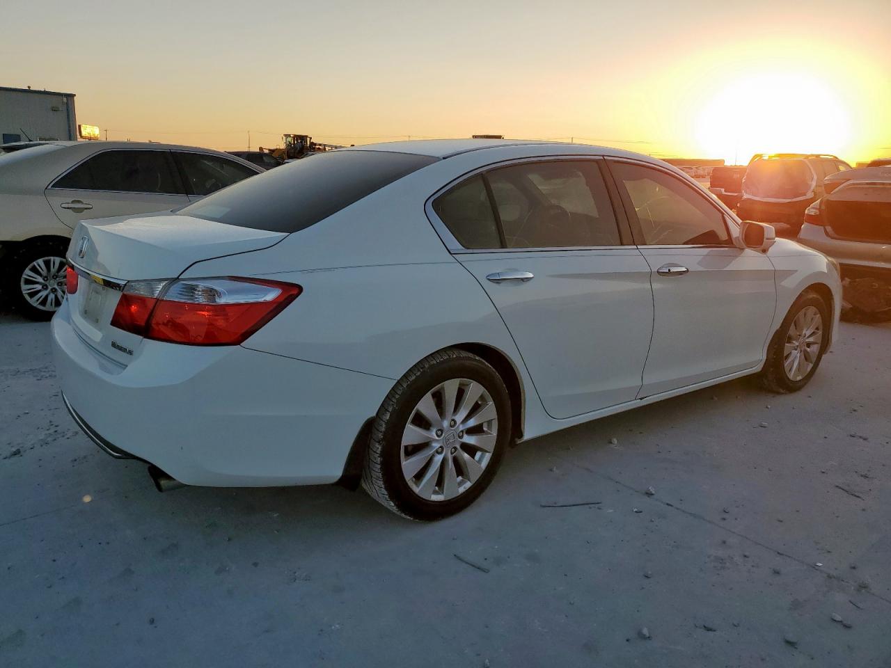 HONDA ACCORD EX