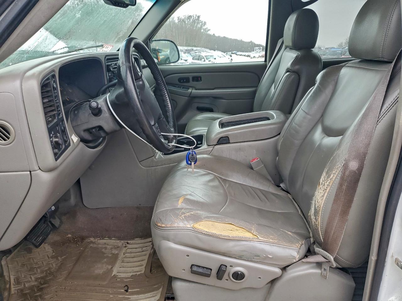 Lot #3294182951 2006 GMC NEW SIERRA