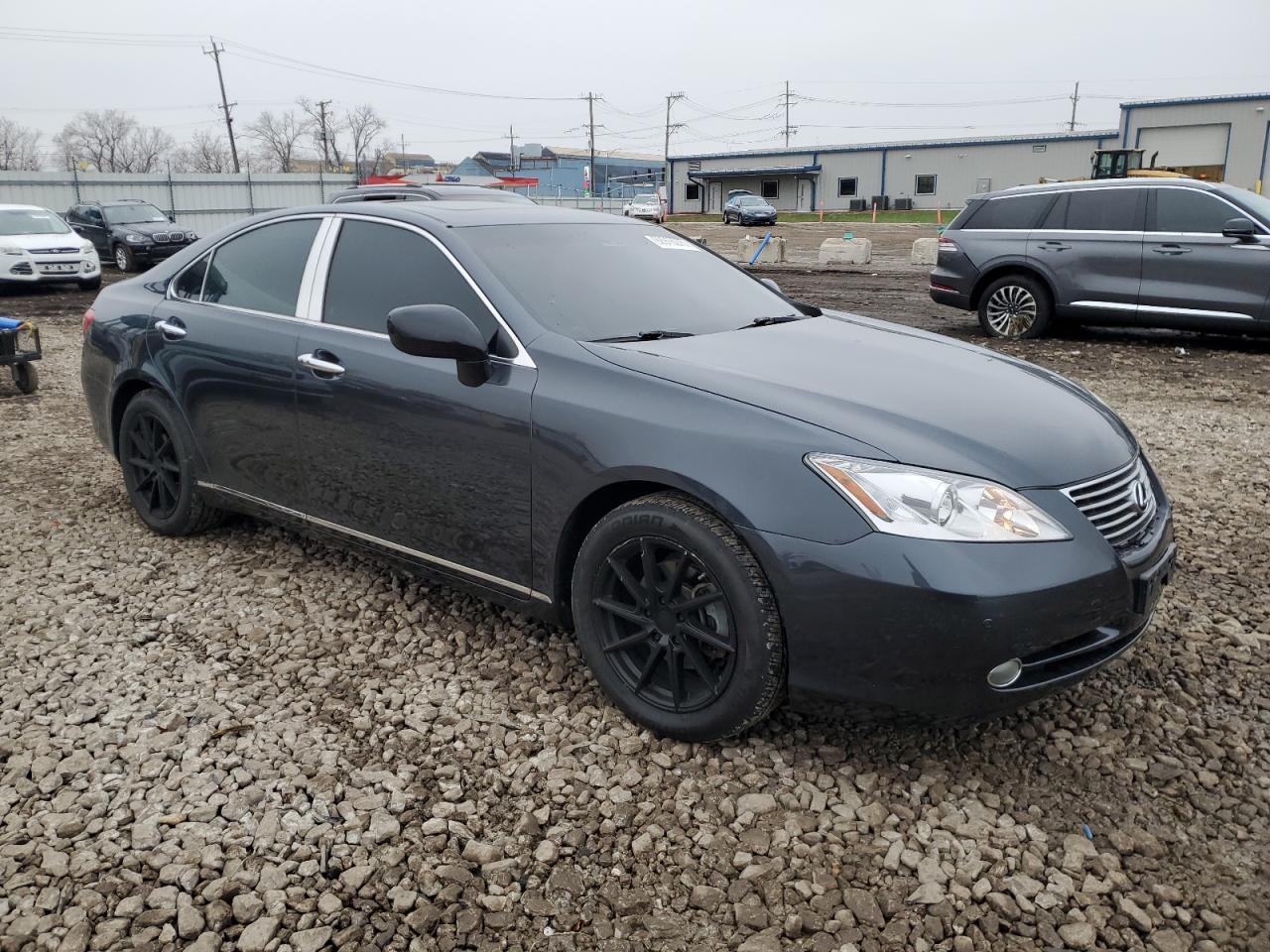 Lexus Es 350 Image 4