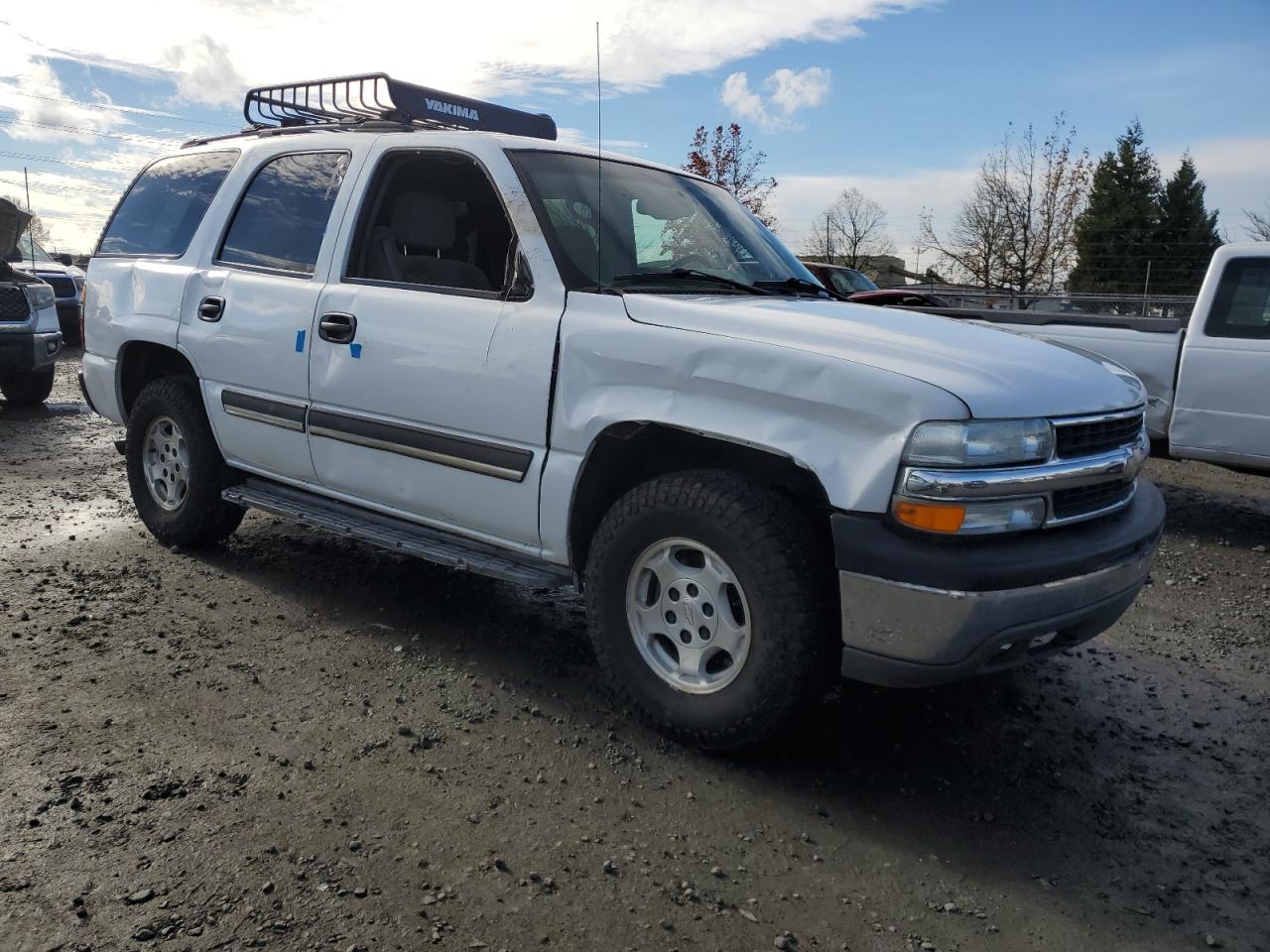 Lot #3291554935 2004 CHEVROLET TAHOE K150
