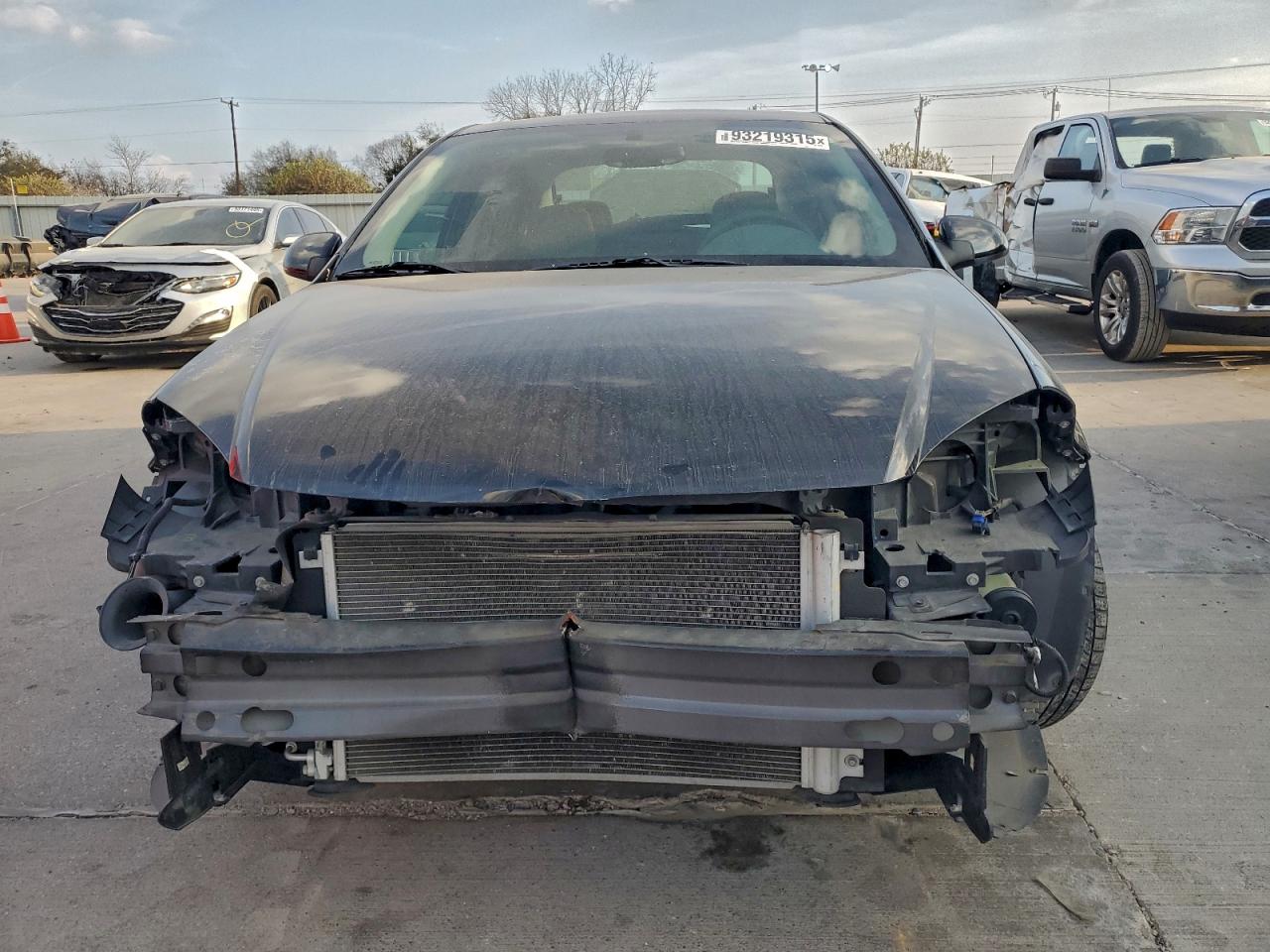 Lot #3292734587 2007 CHEVROLET COBALT LT