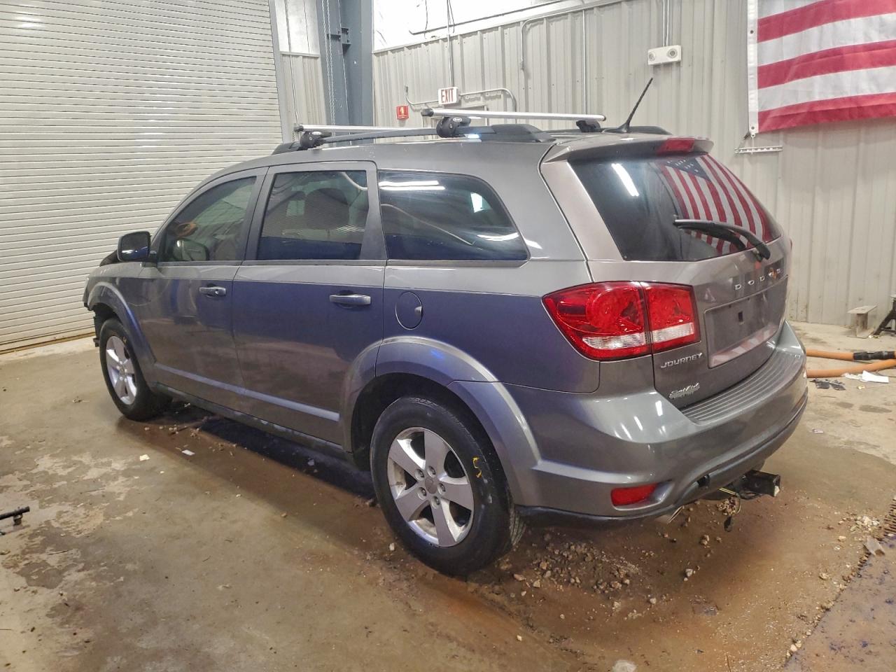 DODGE JOURNEY SXT