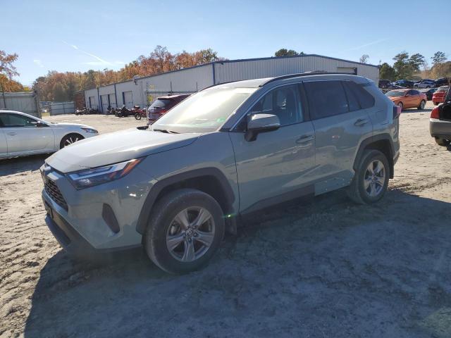 Global Auto Auctions: 2023 TOYOTA RAV4 XLE
