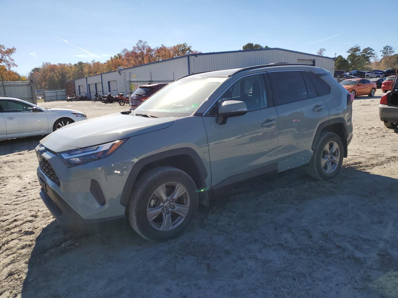 TOYOTA RAV4 XLE