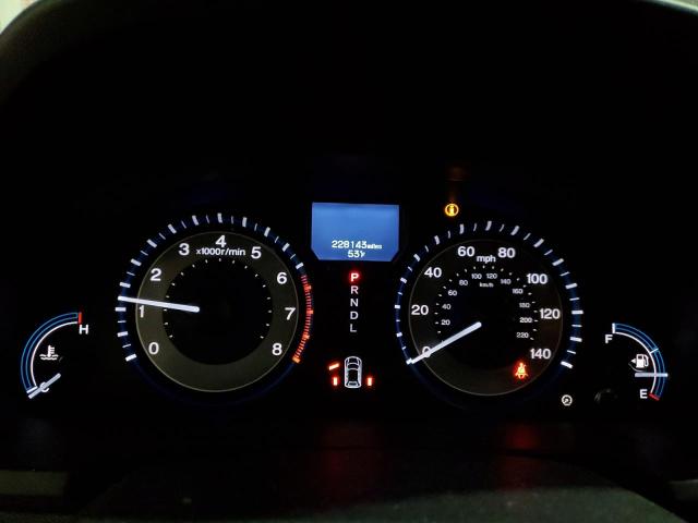 2012 HONDA ODYSSEY TO #3304571455