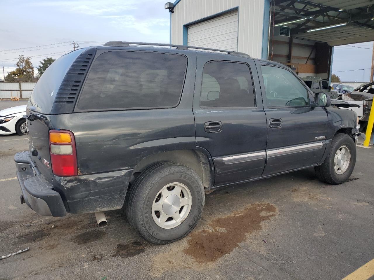 Lot #3294290879 2003 GMC YUKON