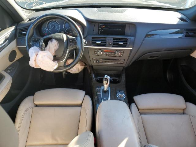 2013 BMW X3 XDRIVE2 - 5UXWX9C55D0D05888