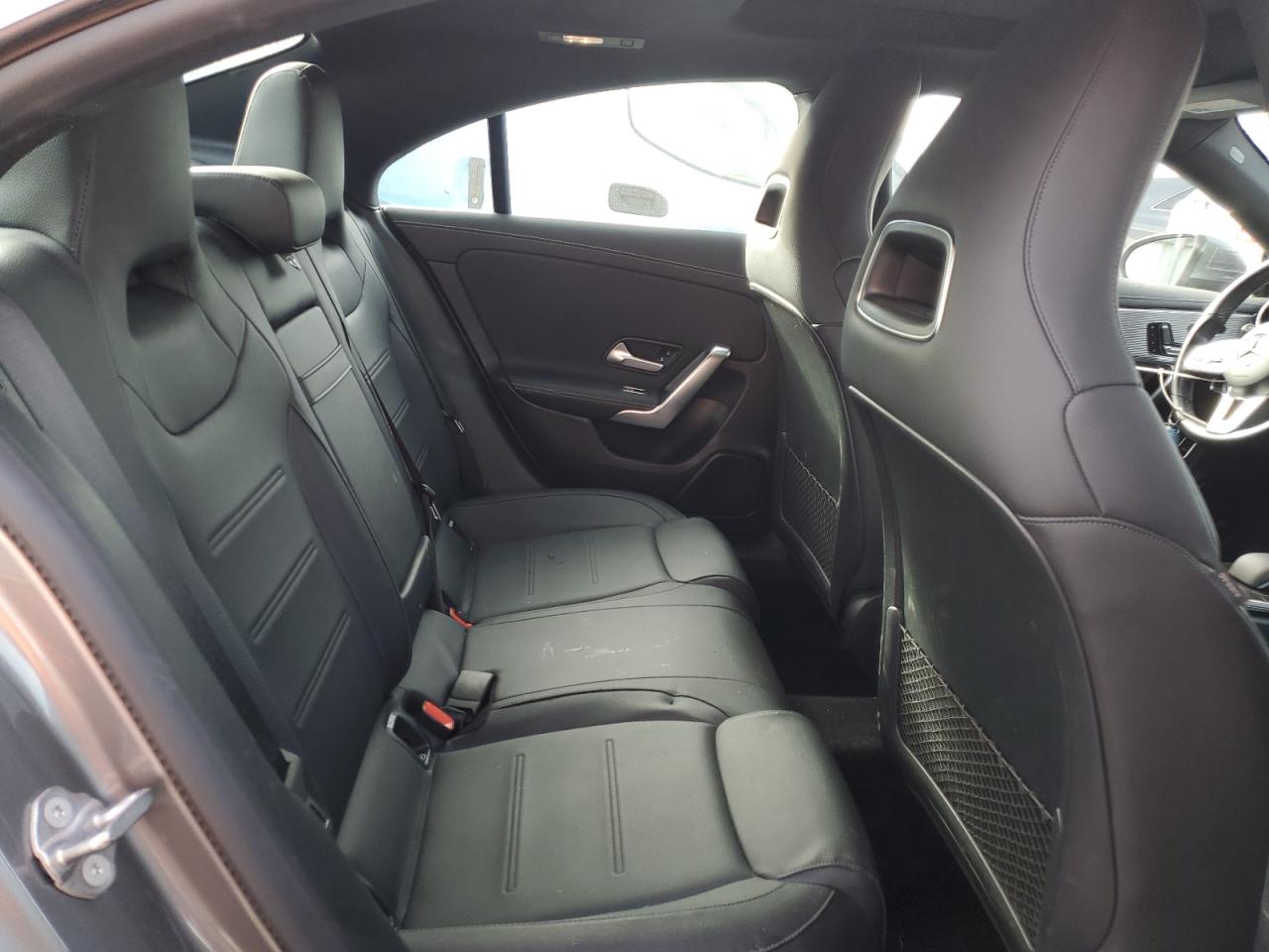 MERCEDES-BENZ CLA-CLASS 250 4MATIC