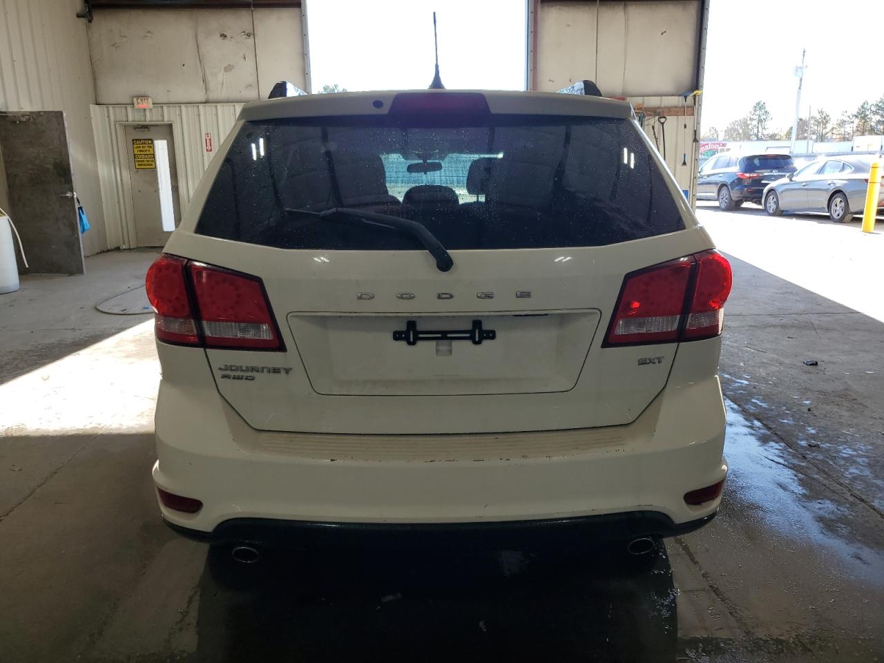 DODGE JOURNEY SXT
