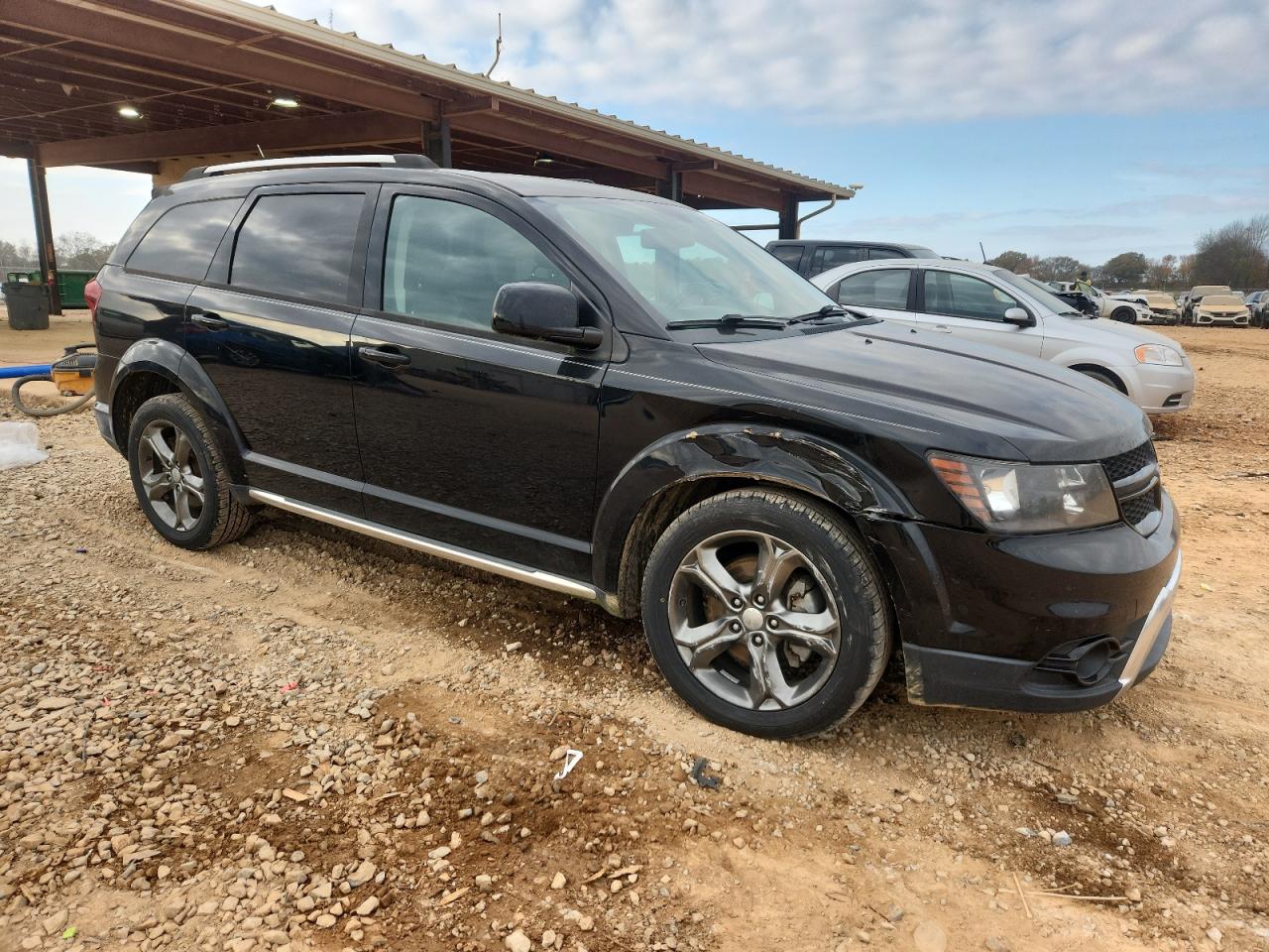 DODGE JOURNEY CROSSROAD