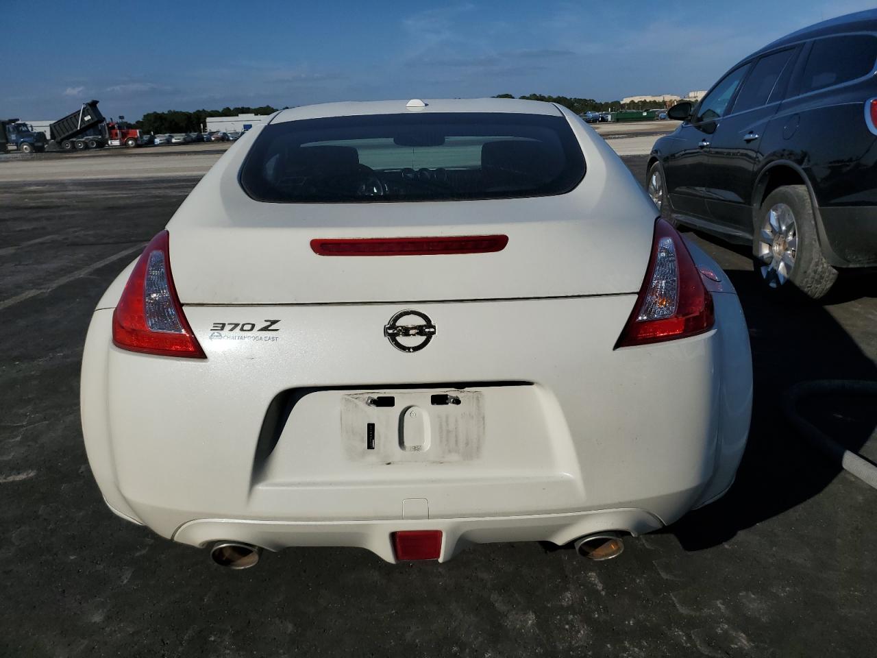 NISSAN 370Z BASE