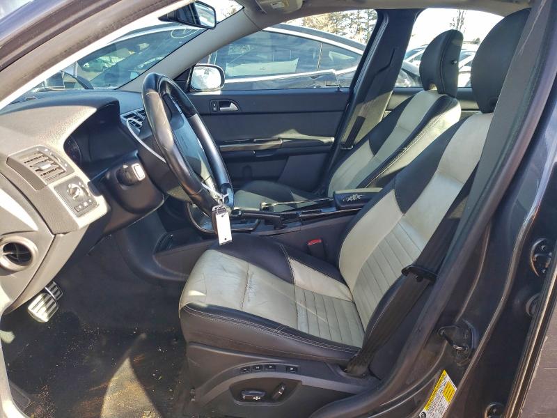 2009 VOLVO S40 T5 #3305530083