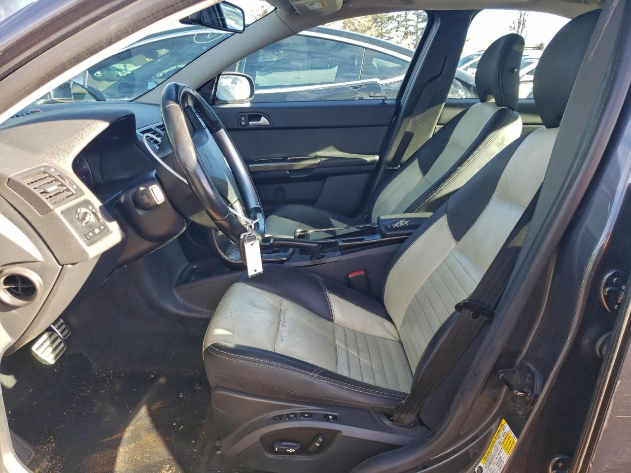 Lot #3305530083 2009 VOLVO S40 T5