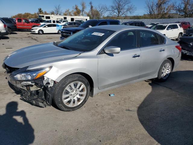 Global Auto Auctions: 2016 NISSAN ALTIMA 2.5