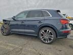 Lot #3303879761 2018 AUDI SQ5 PRESTI