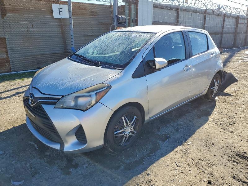 2016 TOYOTA YARIS L #3301732337